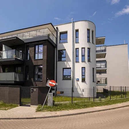 Superapart Naukowa 55 - Nowoczesne Mikrostudio *