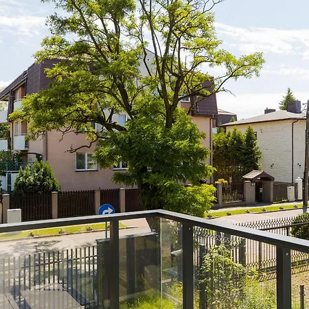 Superapart Naukowa 55 - Nowoczesne Mikrostudio *