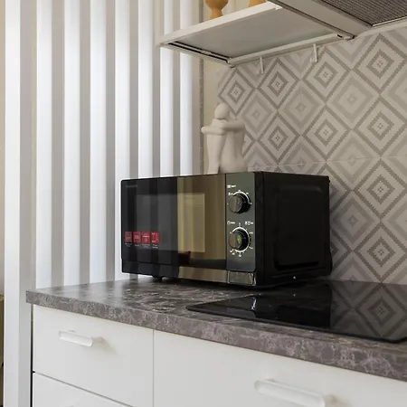 Superapart Naukowa 55 - Nowoczesne Mikrostudio Lejlighed Warszawa