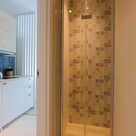 Lejlighed Superapart Naukowa 55 - Nowoczesne Mikrostudio