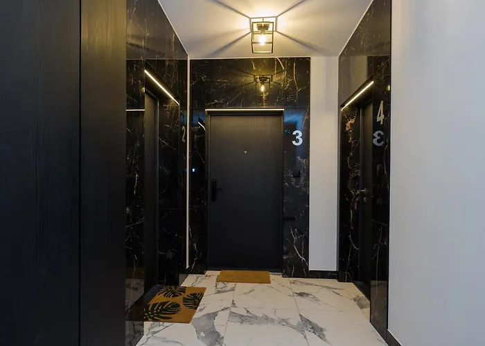 Superapart Naukowa 55 - Nowoczesne Mikrostudio Apartment *