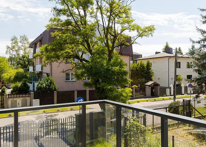 Superapart Naukowa 55 - Nowoczesne Mikrostudio *