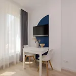 Апартаменты Superapart Naukowa 55 - Nowoczesne Mikrostudio *