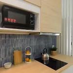Апартаменты Superapart Naukowa 55 - Nowoczesne Mikrostudio