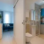 Superapart Naukowa 55 - Nowoczesne Mikrostudio