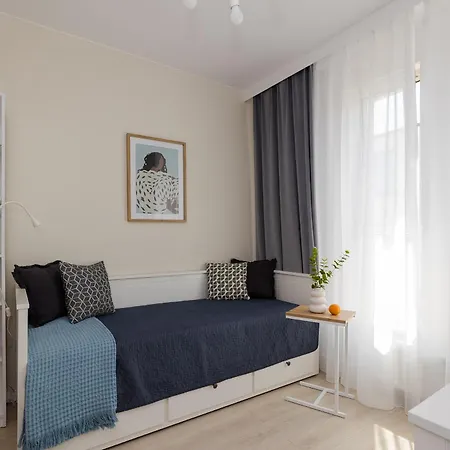 Lejlighed Superapart Naukowa 55 - Nowoczesne Mikrostudio Warszawa