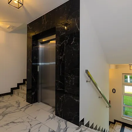 Superapart Naukowa 55 Apartmán Varšava