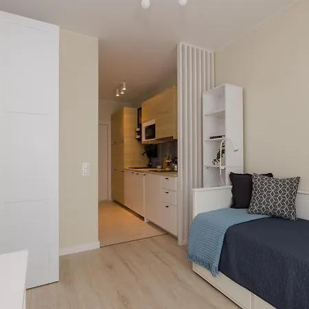 Superapart Naukowa 55 Apartmán *