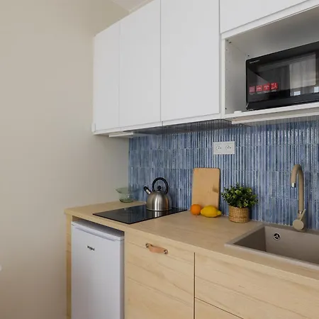 Апартаменты Superapart Naukowa 55 - Nowoczesne Mikrostudio Варшава