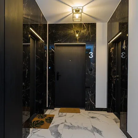 Superapart Naukowa 55 - Nowoczesne Mikrostudio Appartement *