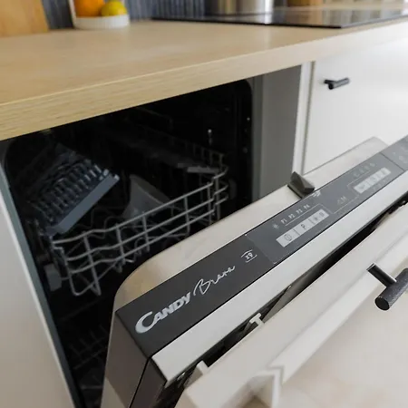 Superapart Naukowa 55 - Nowoczesne Mikrostudio Warschau