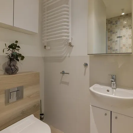 Superapart Naukowa 55 - Nowoczesne Mikrostudio Appartement