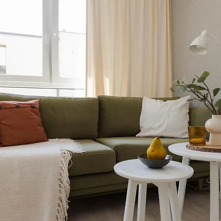 Superapart Naukowa 55 - Nowoczesne Mikrostudio *