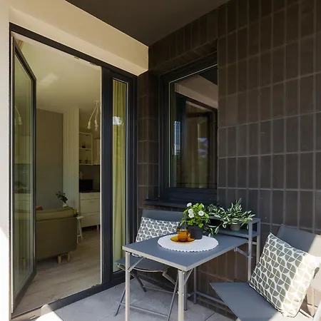 Superapart Naukowa 55 - Nowoczesne Mikrostudio *