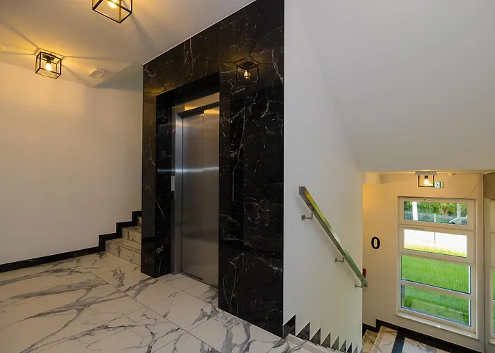 Superapart Naukowa 55 - Nowoczesne Mikrostudio Apartman Varsó