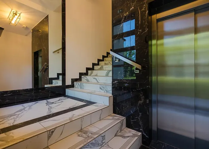 Apartman Superapart Naukowa 55 - Nowoczesne Mikrostudio Varsó