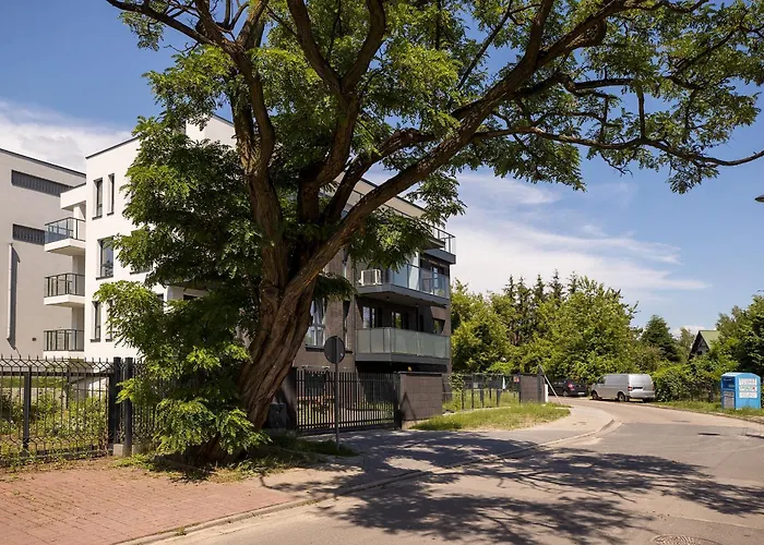 Apartman Superapart Naukowa 55 - Nowoczesne Mikrostudio *