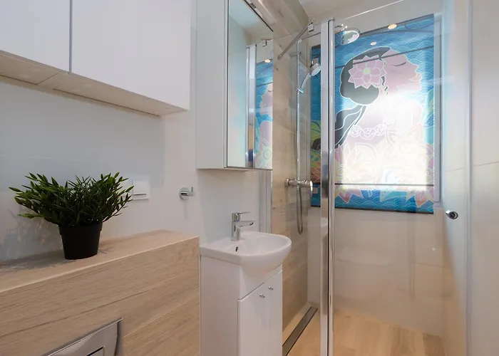 Superapart Naukowa 55 - Nowoczesne Mikrostudio