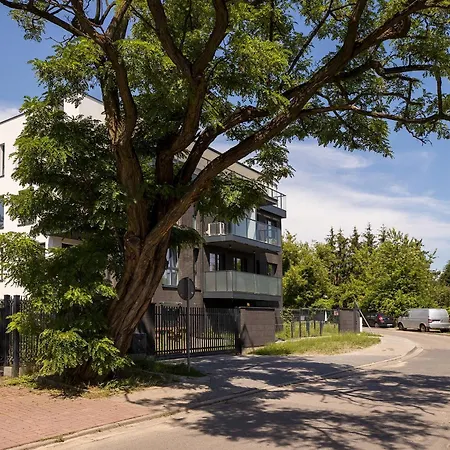 Appartamento Superapart Naukowa 55 - Nowoczesne Mikrostudio *